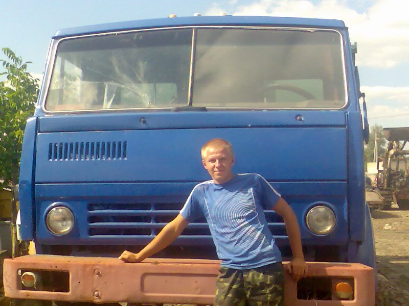 Ваньок Степанюк | Нетешин