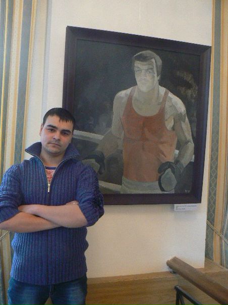 №41, Андрей Богатиков, Москва №41, Андрей Богатиков, Москва