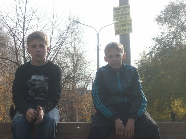 №3, Сергей Разарёнов №3, Сергей Разарёнов