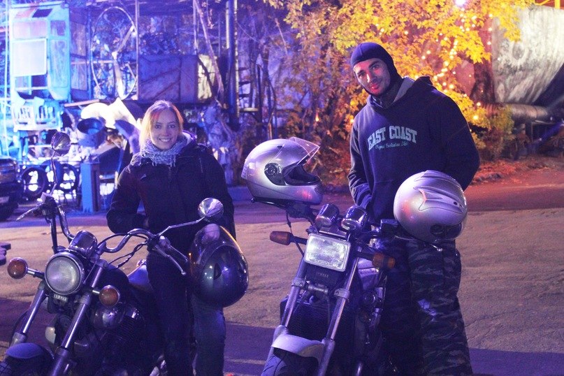 Женя Иванова | Москва