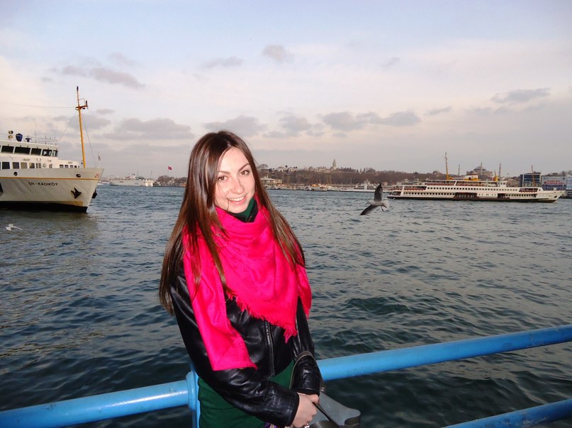 Евгения Коджаман | Москва