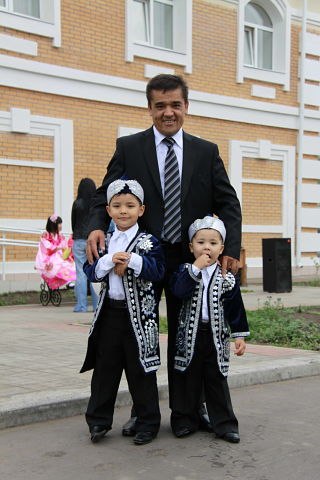 Дилшад Эргашев | Улан-Удэ