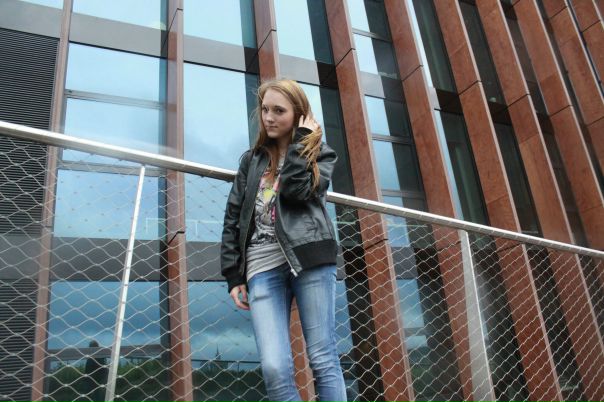 №4, Сандра Иванова, Visaginas №4, Сандра Иванова, Visaginas