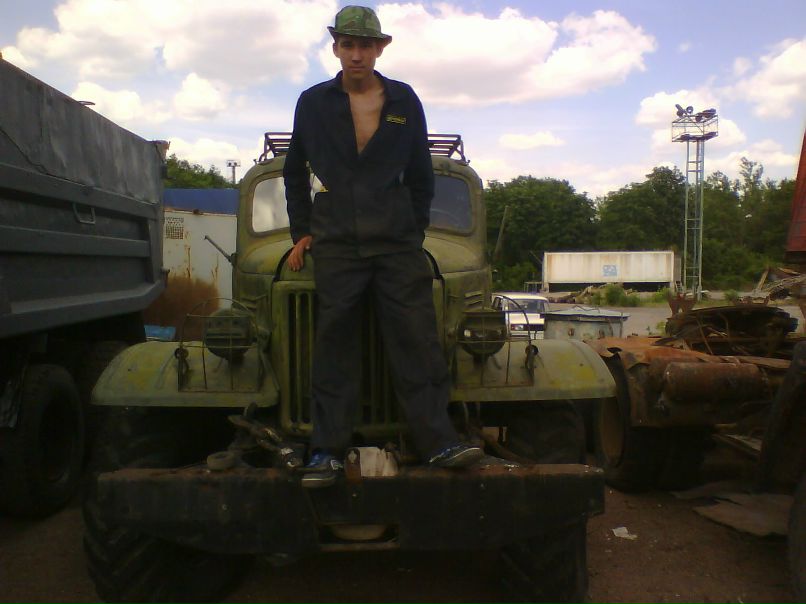 Олег Лях | Варва