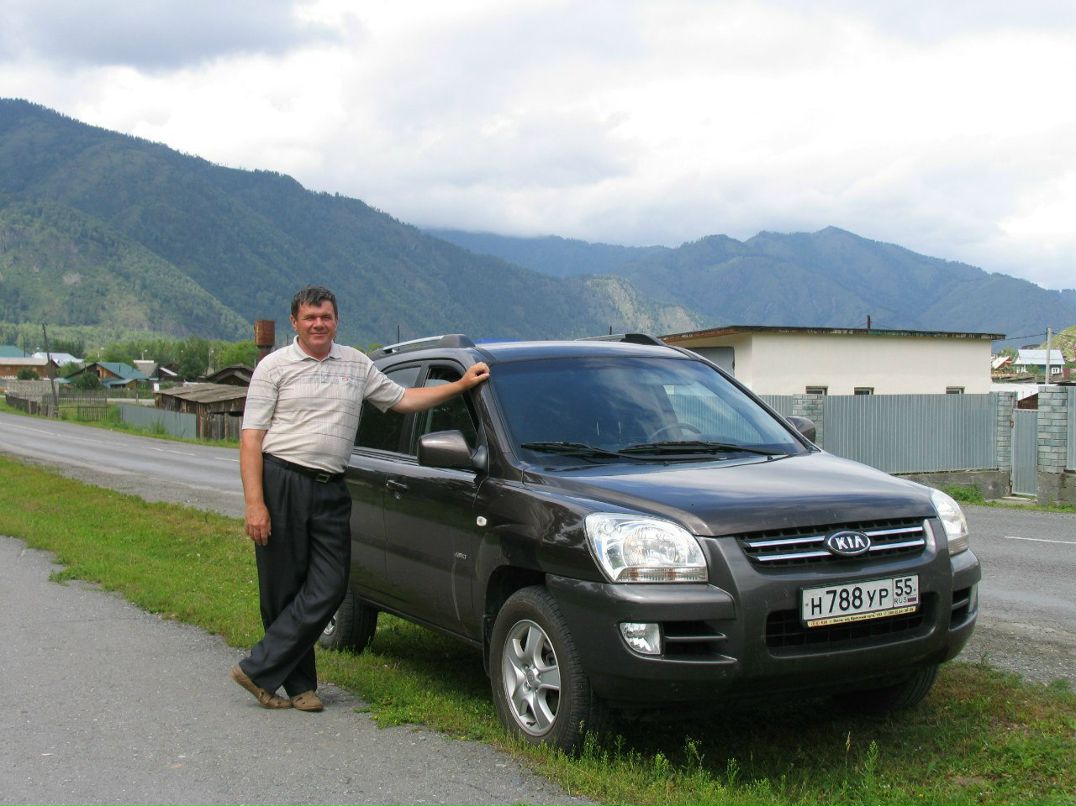 Николай Троц МЬIkoLa | Омск
