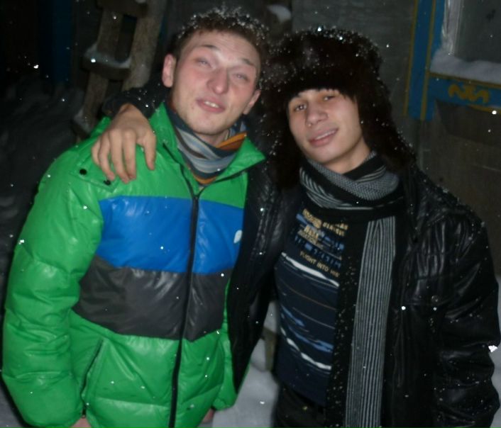 №14, Салават Шарифуллин №14, Салават Шарифуллин