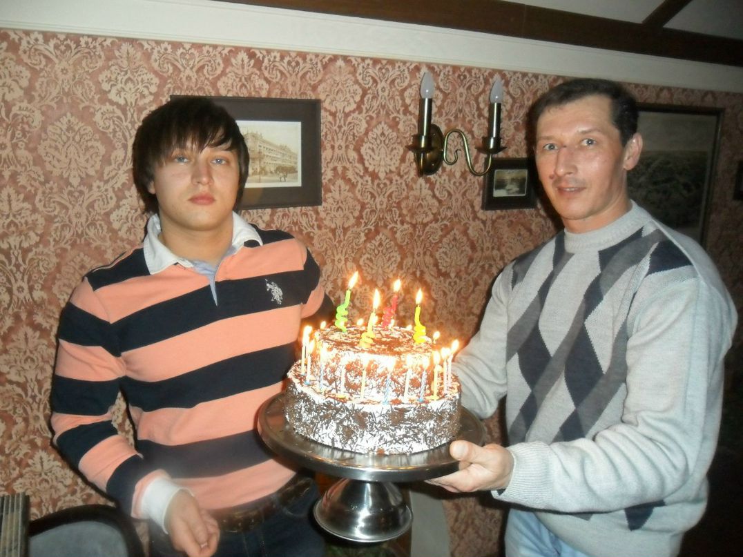 Саша Маклашин | Одесса