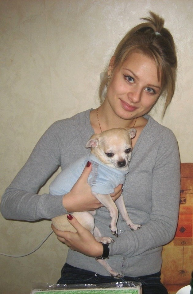 Екатерина Леонтьева | Санкт-Петербург