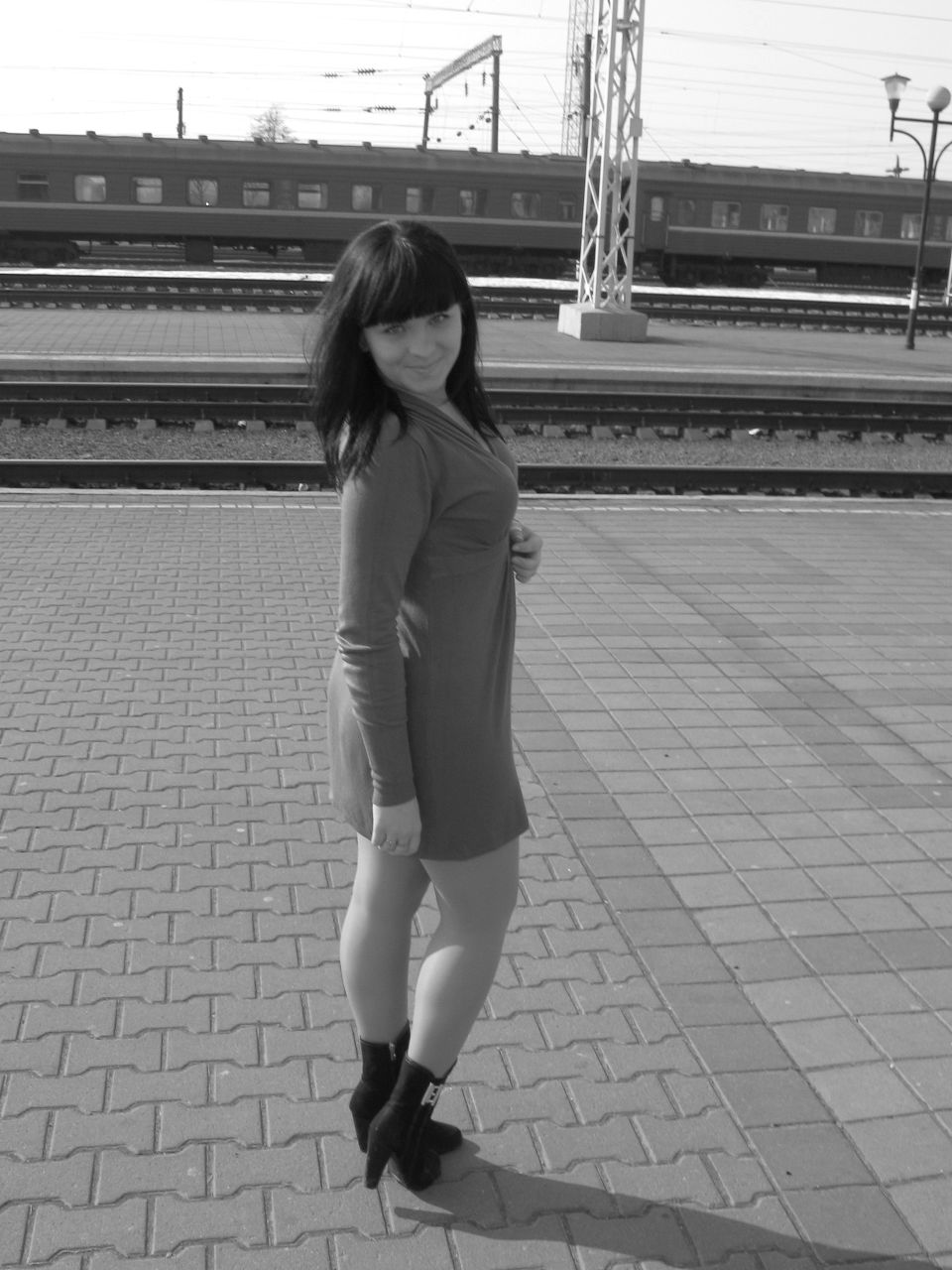 Ира Паплинская | Знаменка