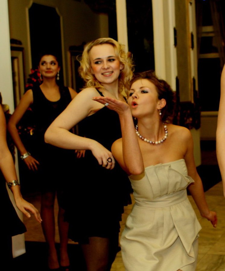 Надя Шаменкова | Москва