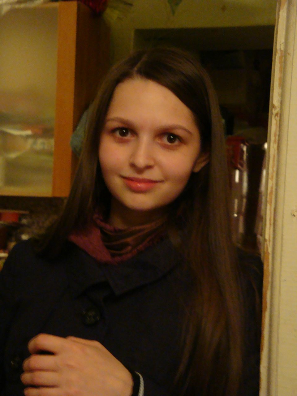 Оля Головнева | Псков