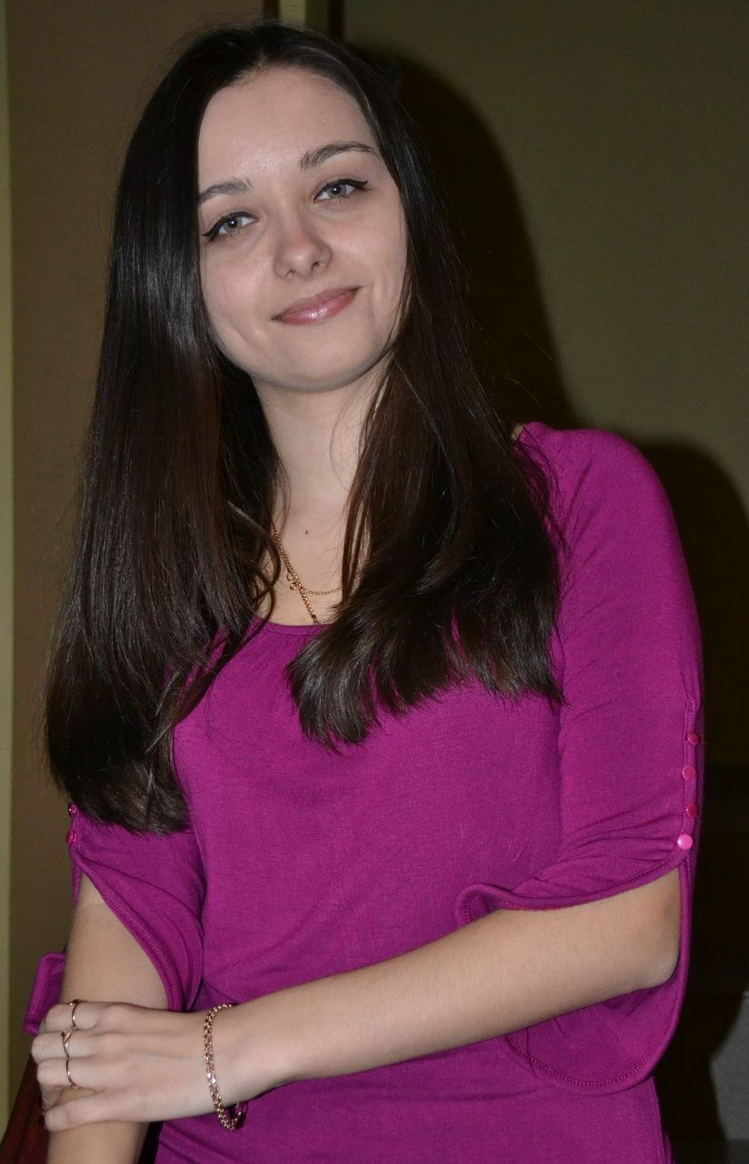 Вікторія Нечипоренко | Черкассы