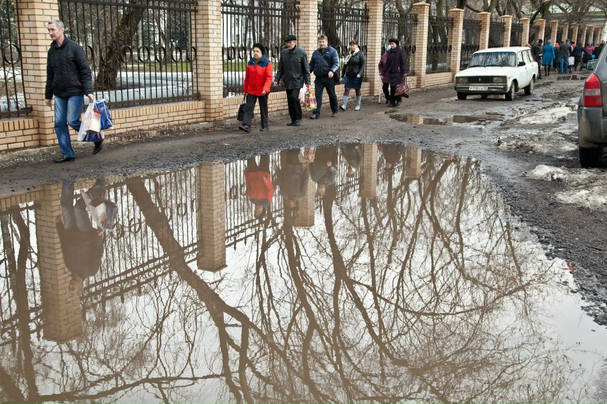 Алексей Попов | Москва