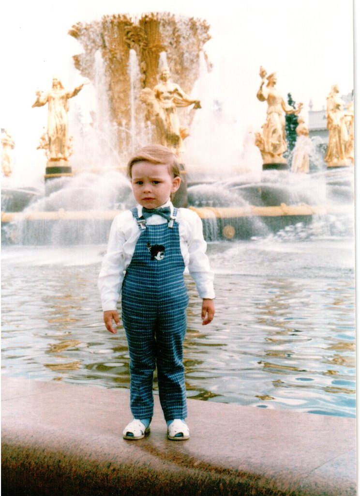 Андрей Жевагин | Москва