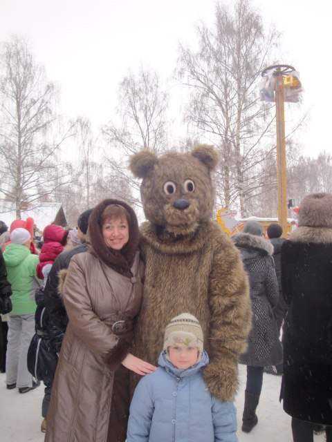 Ольга Цветкова | Кострома