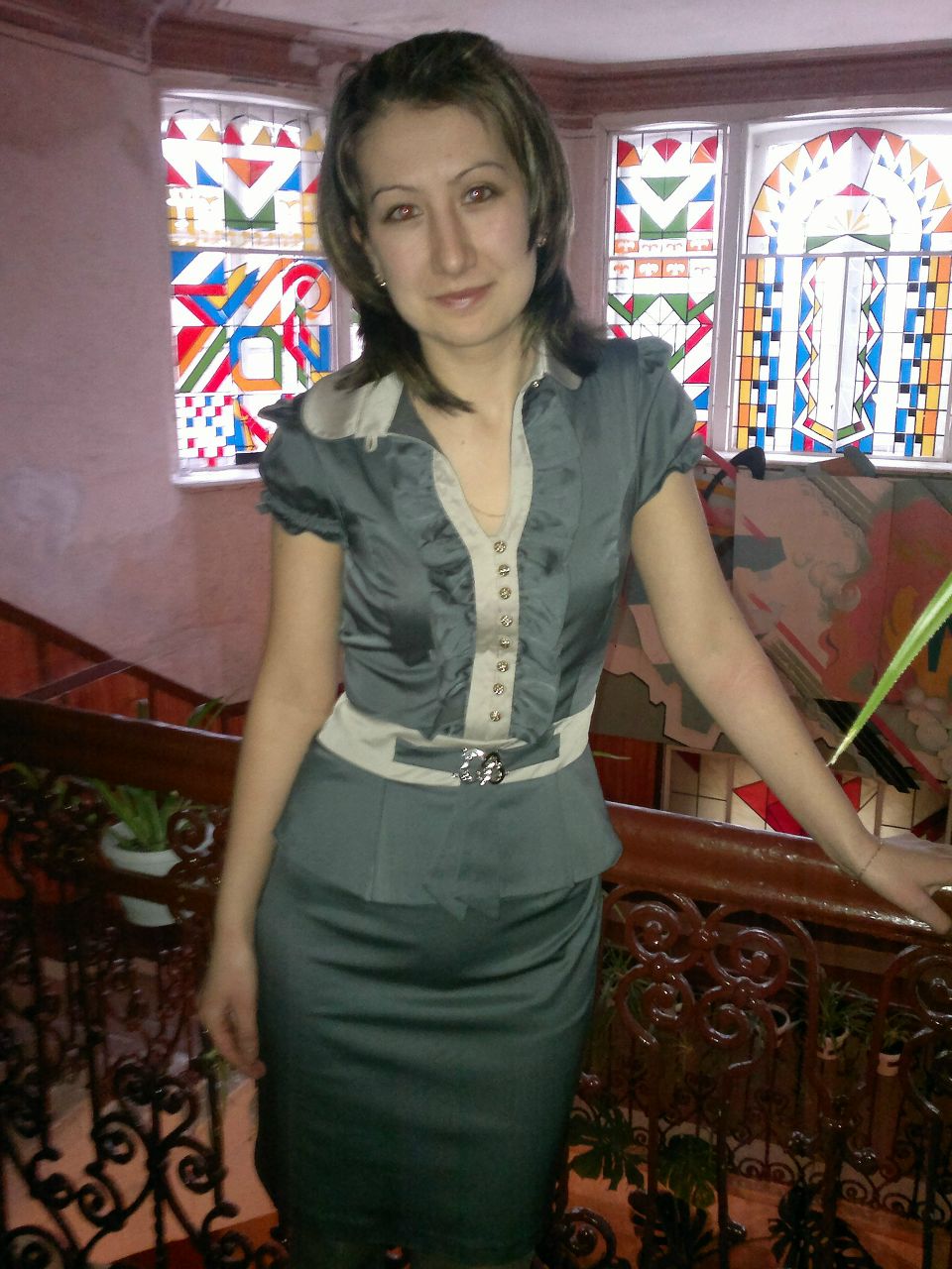 Нурия Файзуллина | Урай