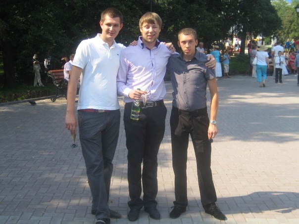 №17, Денис Ряпосов №17, Денис Ряпосов