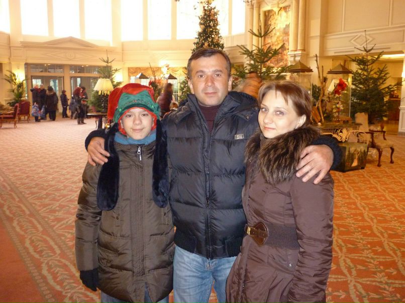 Наталия Повшедная | Санкт-Петербург