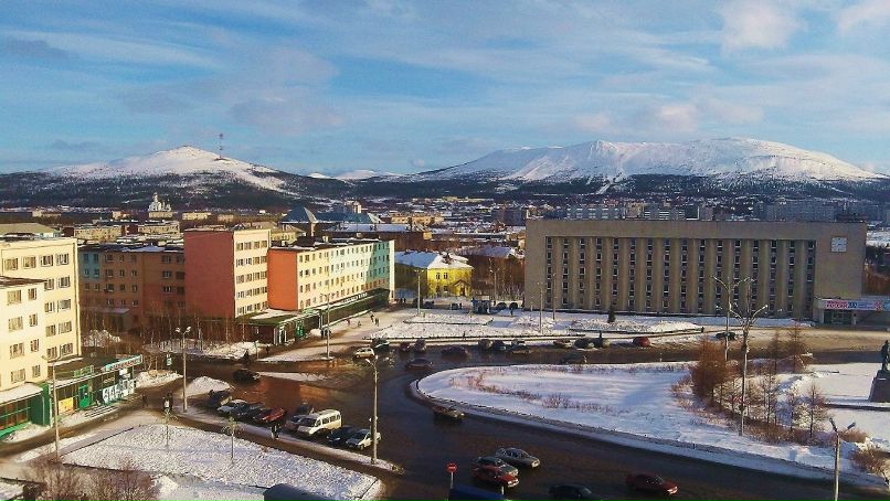 Олег Мошников | Череповец