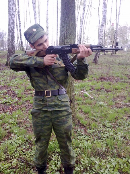 №7, Владимир Мореев №7, Владимир Мореев