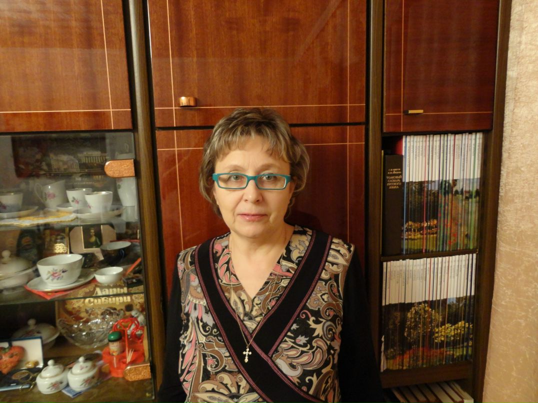 Ирина Булдыгерова | Новосибирск