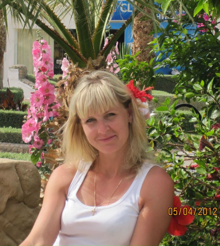 Виктория Сенина | Санкт-Петербург