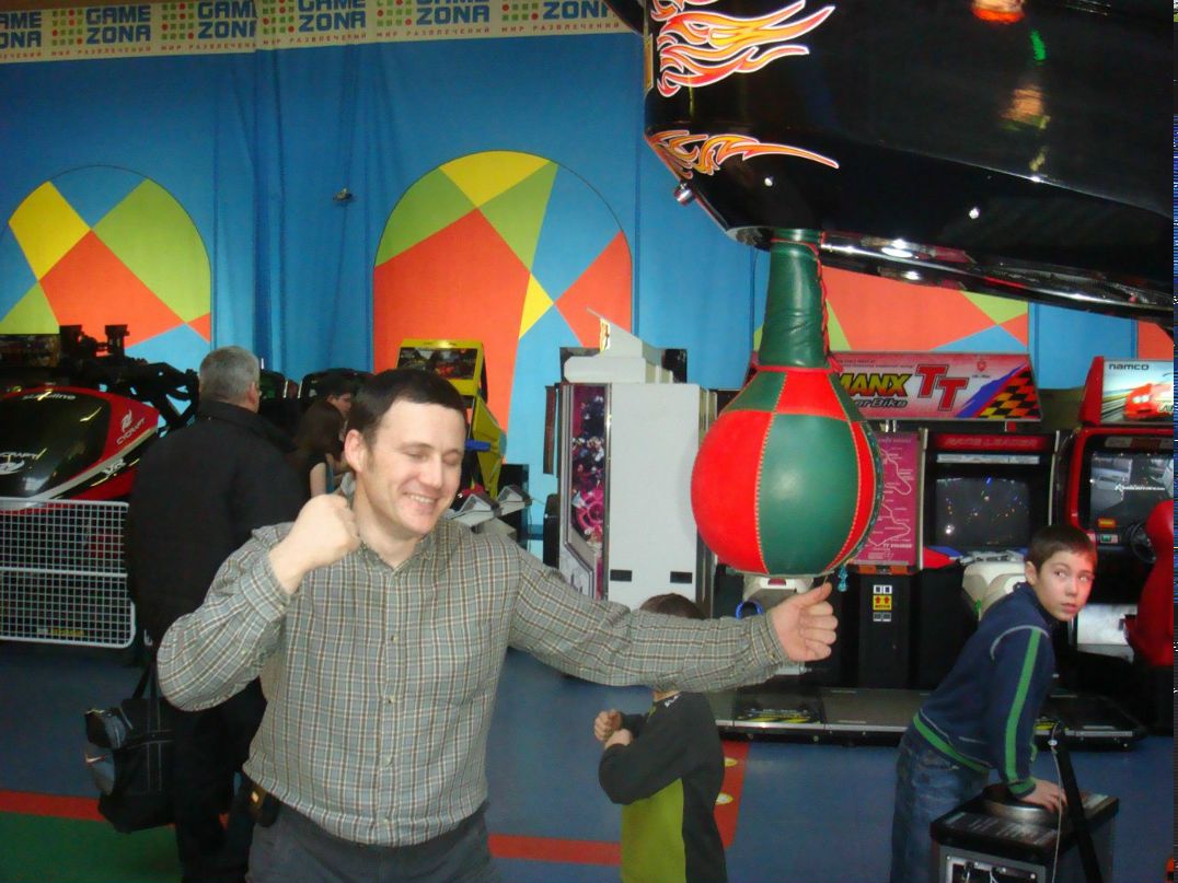 Олег Федяев | Санкт-Петербург