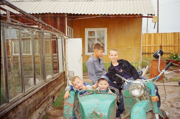 №3, Артур Белозёров, Якутск №3, Артур Белозёров, Якутск