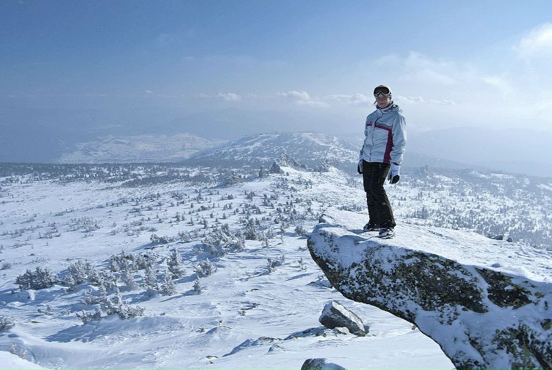 Ирина Симонова Ra | Омск