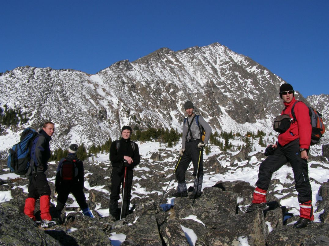 Анатолий Борзёнков | Иркутск