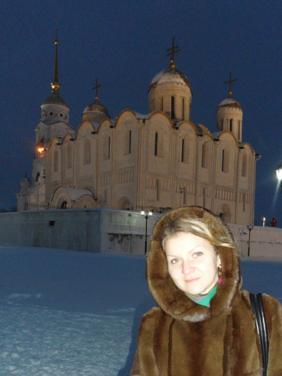 Екатерина Разенкова | Владимир