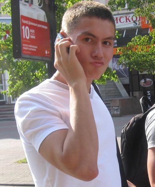 Сергей Садыков | Челябинск