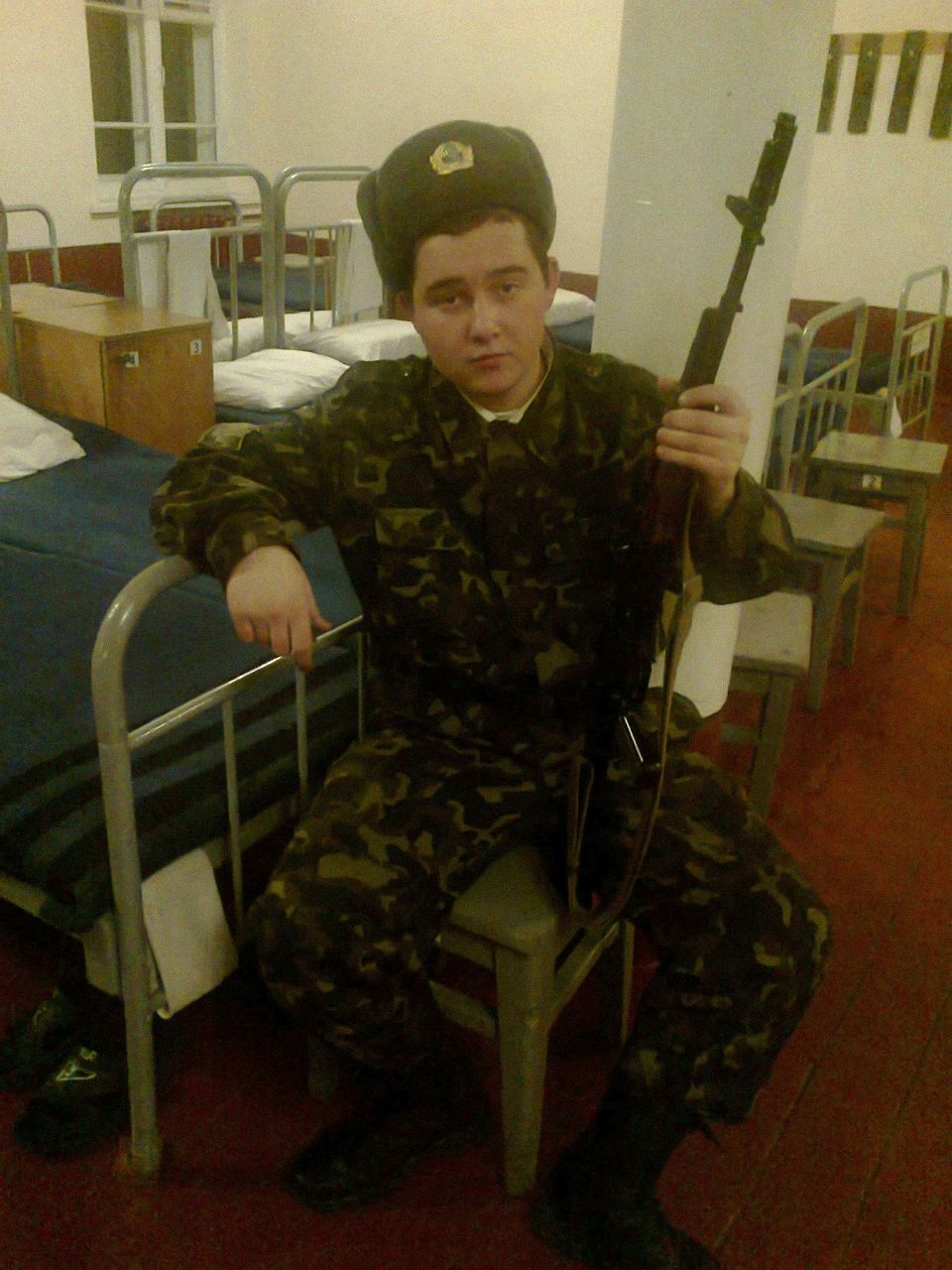 Рома Дихтяр | Белая Церковь