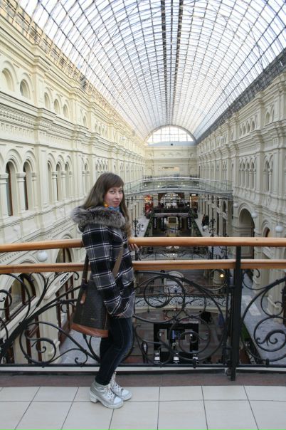 №106, Мария Стукалова, 37 лет, Москва №106, Мария Стукалова, 37 лет, Москва