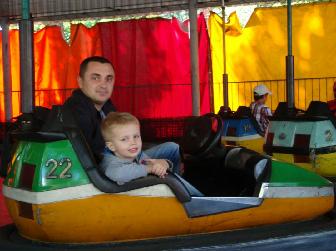 Николай Рондик | Киев