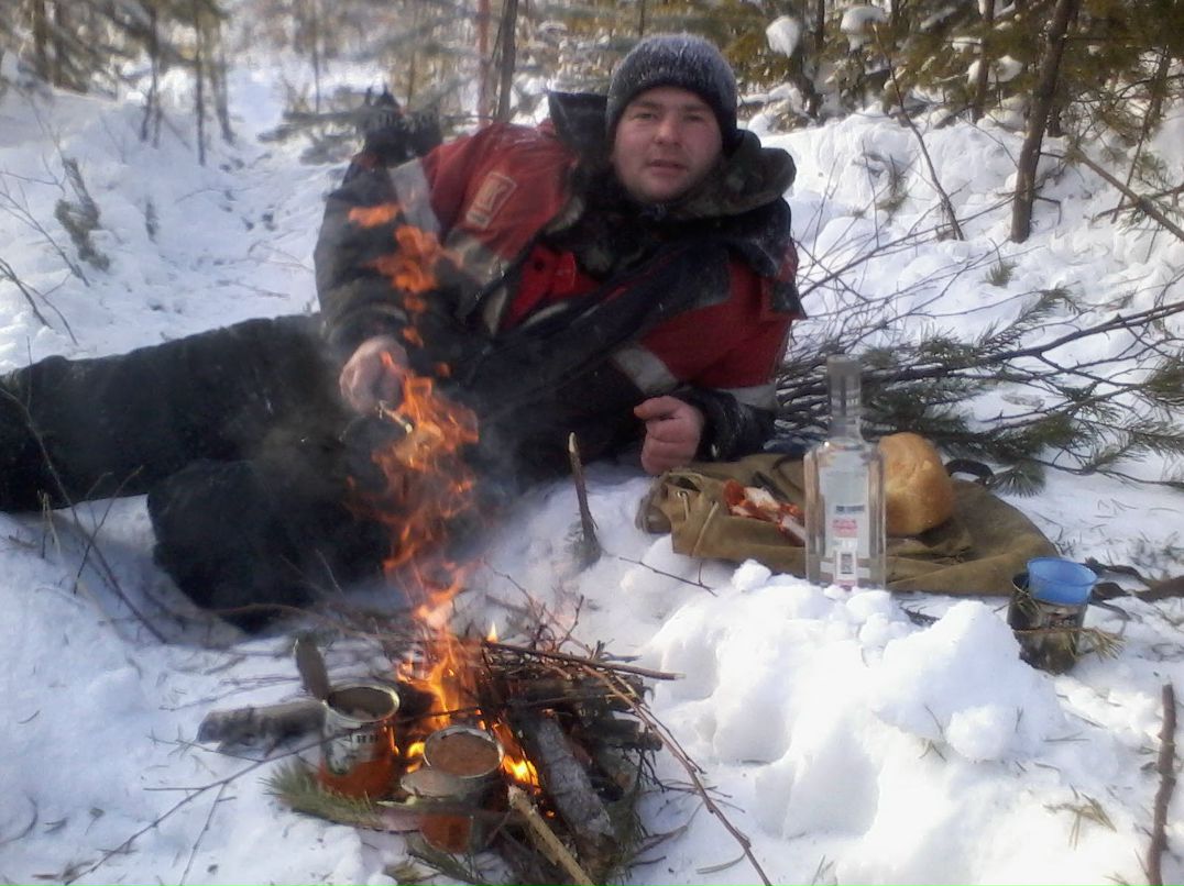 Серёжа Тимофеев | Козловка