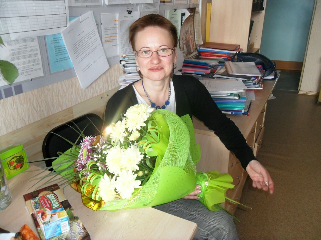 Вера Бочковская | Барнаул