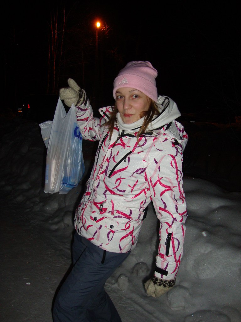 Ирина Пушкина | Октябрьский