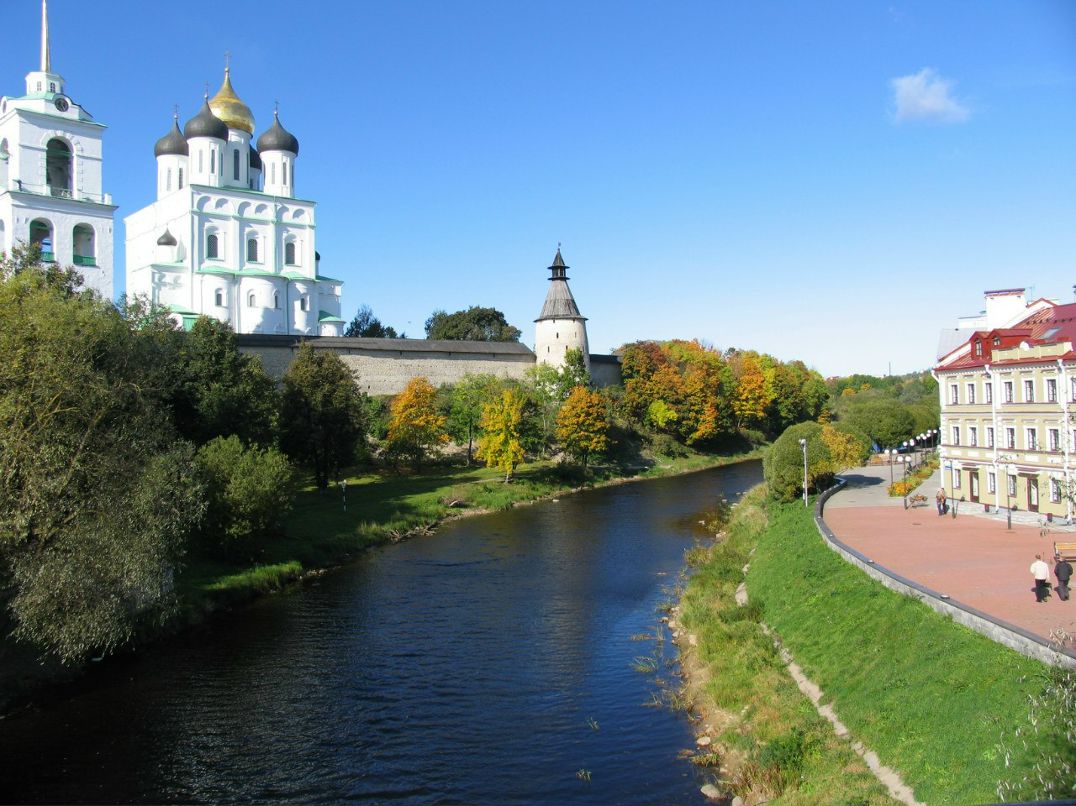 Оля Мигунова | Санкт-Петербург