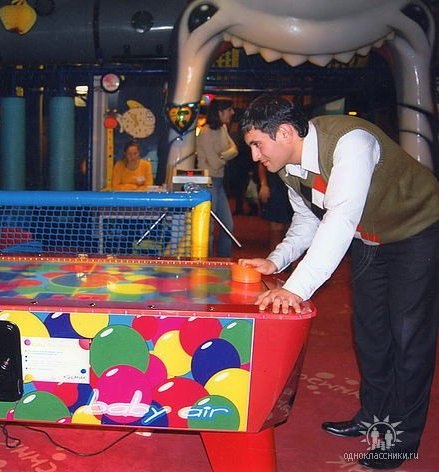 Давид Мусаэлян | Москва