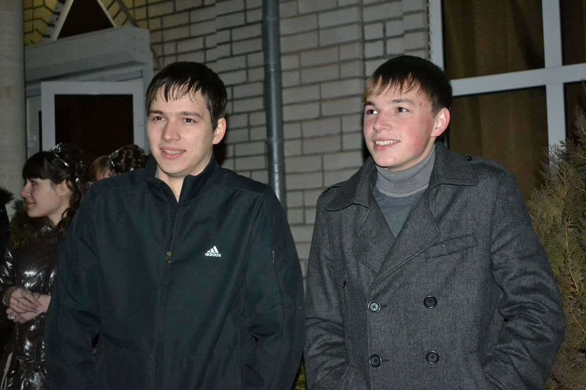 Коля Маликов | Кропоткин