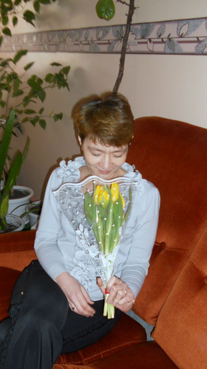 Ирина Васильева | Санкт-Петербург