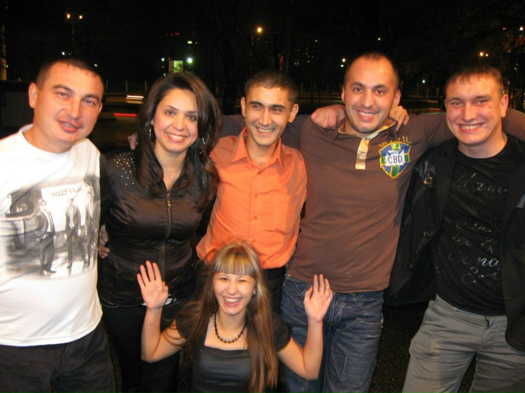 Шамиль Валеулов | Самара