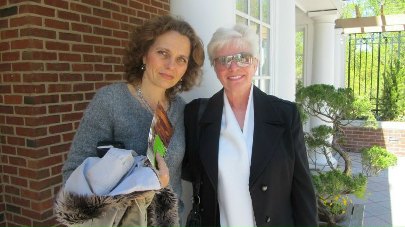 Galina Sharanuk | New York City