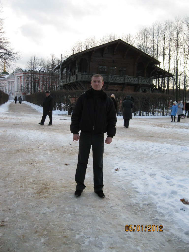 Роман Кабанов | Москва