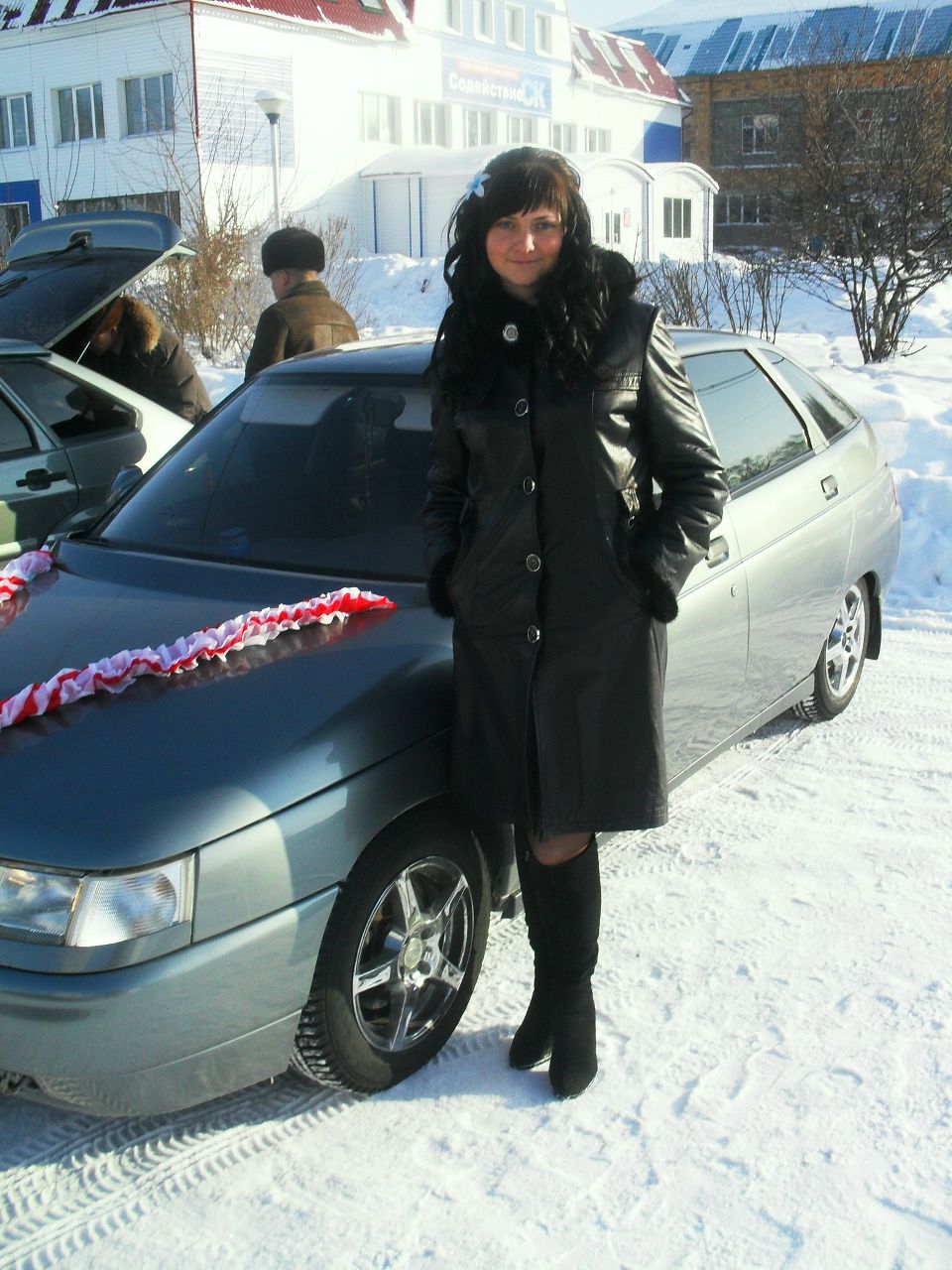 Оксана Федорова | Ачинск