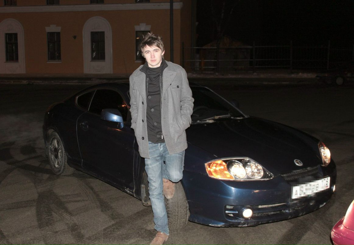 Павел Морозов | Санкт-Петербург