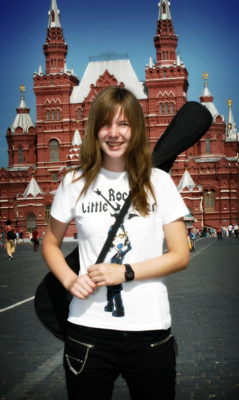 Оксана Бабичева | Магнитогорск