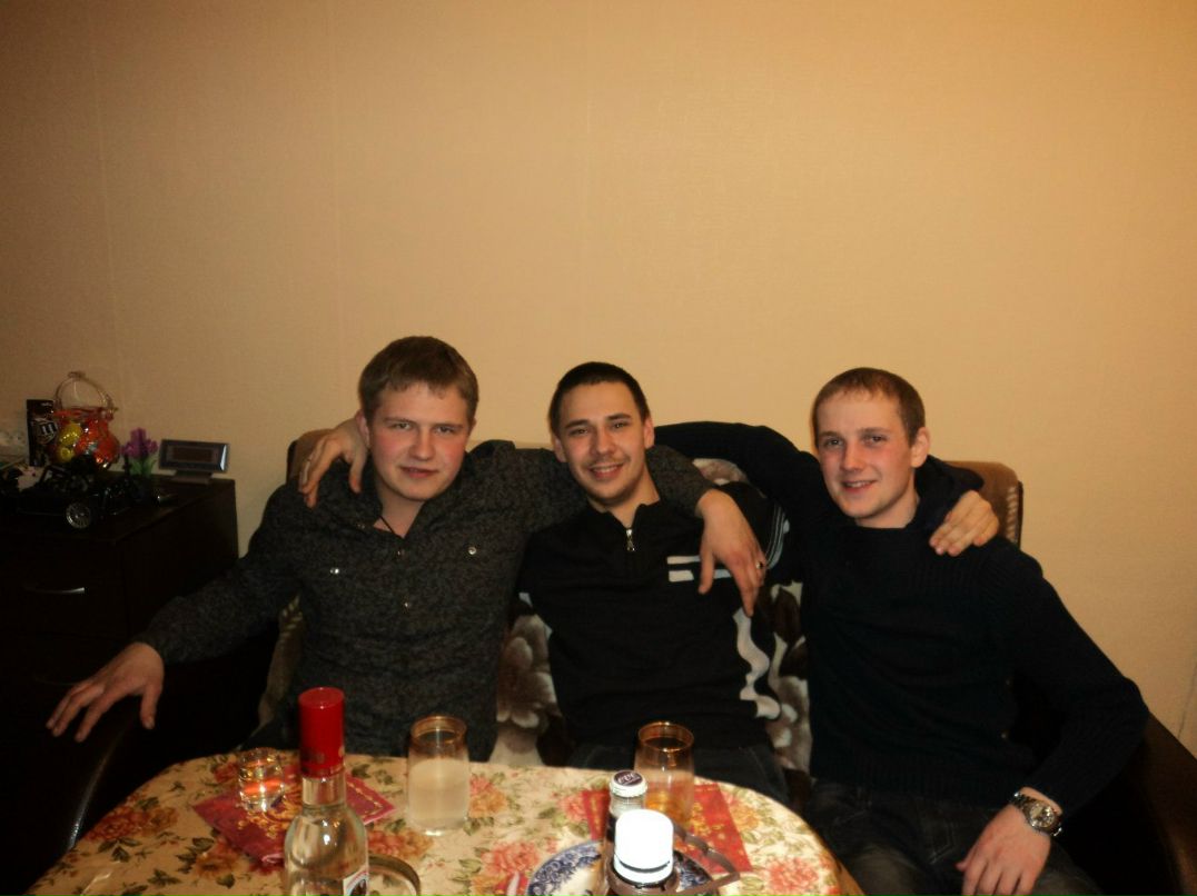 Миша Самарин | Воронеж