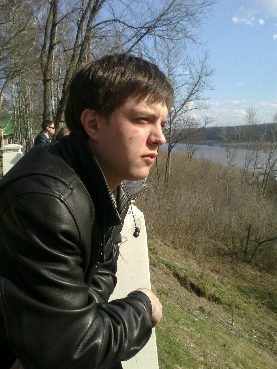 Максим Занобед | Калуга (деревня)